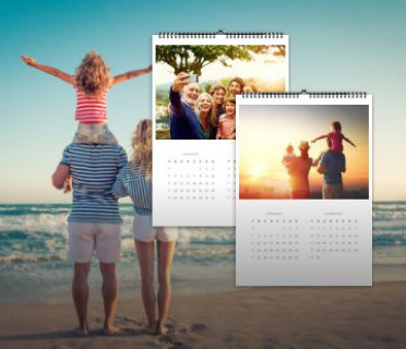 Перекидные календари